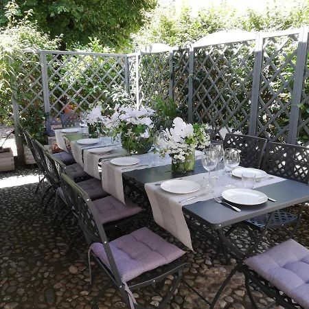 Lisander B&B Suite And Terrace 세레뇨 외부 사진